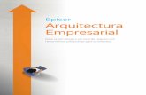 Epicor Arquitectura Empresarial .2 Epicor Arquitectura Empresarial Arquitectura Empresarial Epicor