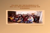 PLAN DE DESARROLLO DE LA MICRORREGION DE …unich.edu.mx/wp-content/uploads/2013/06/OXCHUC-2011.pdf · Diagnostico 7 Matriz de financiamiento 28 ... desaparecido por decisión de