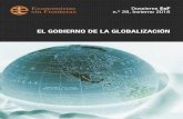 EL GOBIERNO DE LA GLOBALIZACIÓN - ecosfron.orgecosfron.org/wp-content/uploads/Dossieres-EsF-28-El-gobierno-de-la... · PROCESOS DE GOBERNANZA INCLUSIVOS: EL EJEMPLO DEL COMITÉ MUNDIAL