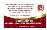 III JORNADA DE ACTUALIZACIÓN PROFESIONAL · directorio nÚmero 25 de la federaciÓn de colegios de contadores pÚblicos de la repÚblica bolivariana de venezuela (fccpv) con respecto