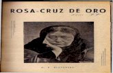 Revista Rosa Cruz N°92 - iapsop.com · Es muy fácil saberlo, ... Una hermosa diosa vi por vez primera, que en una mañana, ... o cabezas, de cebolla roja, ...