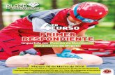 afiche primer respondiente - plazadelasamericas.com.co · 4 TO CURSO RESPONDIENTE PRIMER Impartido por Cuerpo de Bomberos Voluntarios de Bogotá de 07:00 a.m. a 5:00 p.m. Centro Comercial