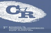 I Encuentro de Periodismo de Investigaciónconsejoderedaccion.org/.../memorias/memorias1_encuentro2008.pdf · El Consejo de Redacción – CdR es una organización de ... perdió