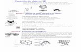 educale.comeducale.com/fray/inf/autocad 3D.pdf · Para crear una funda de sólido 3D 1 En el menú Modificar, ... Existen tres ordenes en AutoCAD que combinadas nos facilitan ...