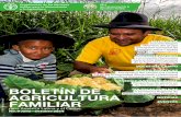 BOLETÍN DE AGRICULTURA - fao.org · a los retos planteados por la agricultura familiar. EDITORIAL La agricultura familiar sostenible, eficiente y ... tenemos en nuestra región latinoamericana;