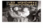 Las Misiones Pedagógicas 1931-1936cedros.residencia.csic.es/docactos/2678/Dossier de prensa/Dossier... · Eugenio Otero Urtaza VICECOMISARIA María García Alonso DISEÑO Y DIRECCIÓN
