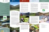 somiedo - Naturaleza de Asturiasnaturalezadeasturias.es/upload/Folleto_RB_Somiedo.pdf · P.R. AS-14 Ruta de la Peral- Villar de Vildas. 8. P.R. AS 14.1 Ruta Valle de Pigueña-La Pornacal-Braña