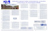 GRUPO MONTAÑA ENSIDESA AVILÉS - …gmensidesaviles.es/wp-content/uploads/2017/12/G.M... · Avda. Marqués de Suances, 4 - 6 Bajo 33405 AVILES (Principado de Asturias) Teléfono
