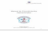 Manual de Procedimientos Operacionales - cempr.pr.· Manual de Procedimientos Operacionales Heriberto