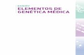 EMERY ELEMENTOS DE GENÉTICA MÉDICA - …media.axon.es/pdf/72599.pdf · vi ÍNDICE DE CAPÍTULOS Ligamiento genético 131 Intervención médica y social 135 Conclusión 136 9 Herencia