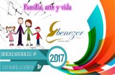 Familia, arte y vida - Colegio Ebenezercolegioebenezer.edu.co/fileaway_files/guias2017/3p/4/NATURALES 4... · Elaboración de un colga puertas de forma creativa alusivo a la familia