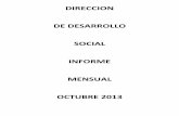 DIRECCION DE DESARROLLO SOCIAL INFORME …archivos.guaymas.gob.mx/archivos/Archivos_2014/Desarrollo_Social/... · Asistencia a Honores cívicos en la explanada de la plaza de los