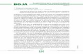 BOJA - Junta de Andalucía · Número 249 - V iernes, 30 de diciembre de 2016 página 77 Boletín Oficial de la Junta de Andalucía Depósito Legal: SE-410/1979. ISSN: 2253 - 802X