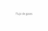 Flujo de gases - Dr Jorge Ibarrajoibarra.yolasite.com/resources/CompresibleSabatino.pdf · ... la velocidad de flujo en la garganta es igual a la velocidad del sonido ... Si la relación