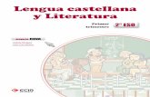 Lengua castellana y Literatura - tabarcallibres.com · Cualquier forma de reproducción, distribución, comunicación pública o transformación de esta obra solo puede ser realizada
