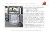 HIDRÁULICA H91.8D - Canal Abierto de Pendiente …didacta.it/allegati/main_catalogs/h91_8d_s.pdf · H91.8D - Canal Abierto de Pendiente Variable - Longitud 10, 12.5, 15 y 20 metros