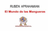 e.mail: info@rubenaprahamian.com …rubenaprahamian.com/APRAHAMIANcatalogo2014.pdf · APRAHAMIAN KELEK SA es una empresa familiar fundada por Ruben Aprahamian en el año 1976, lleva