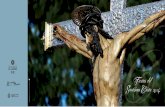 FIESTAS DEL SANTÍSIMO CRISTO - aytolalaguna.com · El “Cristo de La Laguna” es una imagen –hecha por manos humanas- mediante la cual nosotros ... El 14 de septiembre la Iglesia