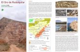 El Oro de Rodalquilar - ucm.esa... · Geología y yacimientos minerales del distrito minero de Rodalquilar (P8) (P9) (P10) (P1 1,14) (P12,13) (P8,1 1,14) ... El término se refiere