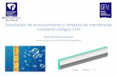 Presentación de PowerPoint - catedradelagua.uji.es · fluidos multifásicos (sondas impedancia , técnicas láser, técnicas por procesado de imagen). • Desarrollo de modelos matemáticos