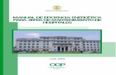 Manual para Hospitales 2 - Ministerio de Energía Minasintranet2.minem.gob.pe/web/archivos/dge/publicaciones/uso/3/03... · Área de Planeamiento Energético Lima, 2004 ... a quienes