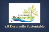 6 Desarrollo Sustentable - uv.mx · •El desarrollo sustentable debe conceder prioridad a los seres humanos. Por lo ... 4 pilares del desarrollo sustentable
