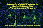 Modelo PAINT para la Rehabilitación Neuropsicológica · El Modelo PAINT ha surgido de la experiencia clínica de más de 20 años de trabajo con pacientes neurológicos. Por ello,