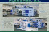 IMPRESORA FLEXOGRAFICA 1200/6 COLORES - …flexotec.com/appl/botiga/client/img/111115_3.pdf · IMPRESORA FLEXOGRAFICA 1200/6 COLORES MODELO NOVAFLEX Impresora flexo-grafica, modelo