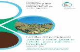 Programa Presupues˜al 0089 Reducción de la · PDF fileexperiencias campesinas y el conocimiento sobre silvicultura andina. ... En este sentido, a través de las plantaciones forestales