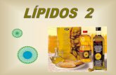 Sin título de diapositiva - I.E.S "POETA CLAUDIO …iespoetaclaudio.centros.educa.jcyl.es/sitio/upload/lipidos2... · (el glicerol o la esfingosina). Restantes componentes no lipídicos