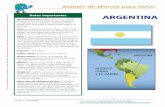 Datos importantes ARGENTINA - agwebservices.orgagwebservices.org/Content/Resources/07-Argentina2.pdf · discipulado, planes de estudio para la escuela dominical, tratados y otros