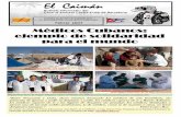 EL CAIMÁN febrer 2007 - Casal Català Cubà de … · Ozonoterapia del Hospital General doctor Agostinho Neto, en la provincia de Guantánamo, ubicada a 910 kilómetros de La Habana,