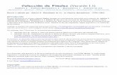 Colección de Finales (Versión 1.1) - cubawiki.com.ar · Colección de Finales (Versión 1.1) Análisis I - Análisis Matemático I – Matemática 1 - Análisis II (C) Matemática