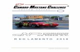 R E G L A M E N T O 2 0 1 8 - dipsa.com.mx Reglas y Clasificaciones CMC.pdf · La Copa Mustang Camaro es una serie de carreras de autos que estará regida por el ... MODIFICACION