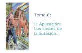 Tema 6: I:Aplicación: Los costes de tributación.ocw.uc3m.es/economia/fundamentos-de-la-economia/material-de-clase... · relevantes en los mercados mundiales Un país será exportador