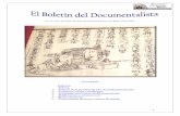 El boletín del Documentalista - documentacion.ucm.esdocumentacion.ucm.es/data/cont/docs/15-2013-02-28-2010-13.pdf · ratones de biblioteca (más en el sentido del ilustrador japonés