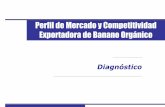 Perfil de Mercado y Competitividad Exportadora de … · - Fundas y cintas en Ecuador - Cajas de cartón (Ecuador) - Industria cartón Proveedores de agua (camiones cisterna) Proveedores