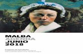 MALBA AGENDA junio 2018s3-sa-east-1.amazonaws.com/malba/wp-content/uploads/2018/05/age… · que el arte latinoamericano no debe ... escritora, directora de teatro y cine y performer.