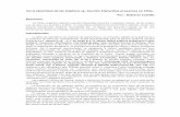 De la identidad de las Sophora sp. Sección Edwardsia ...plantoromiro.org/wp-content/uploads/De-la-identidad-de-las-Sophora... · Las especies isleñas de Pascua, Selkirk y Robinson