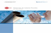 para agua potable PDF RESOLUTION LOWflowtite.amiantit-group.com/brochures/FT_Potable Water_08.08.2007... · 7.1 Codos segmentados ... mandril de avance continuo, la tecnología más