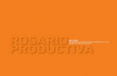 ROSARIO PRODUCTIVA 2011-2013 SECRETARÍA DE …ceysrosario.org/wp-content/uploads/2014/07/Rosario-Productiva.pdf · La información es un insumo fundamental tanto para la formulación