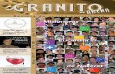 Misioneras - El Granito De Arenaelgranitodearena.com/revistas/granito/EGDA_mayo_17_baja.pdf · Misioneras Eucarísticas de Nazaret, que cuentan con casas en 9 países. Hacemos El