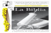 1995 Jubileo 2000 Mes de - Diócesis de San Juan de … · Al tener la Sagrada Escritura al alcance de nuestra ... Cuando observas a uno de la familia leer la Biblia, ... ¿Qué semejanzas