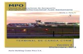 MPOsjoairport.com/wp-content/uploads/2018/04/MPO-Volumen-05-Terminal... · Manual de Operaciones de Aeropuerto Aeropuerto Internacional Juan Santamaría ... 5.2.8 Sistemas para el