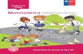 Cuaderno de Trabajo - Educación Rural · Cuaderno de Trabajo Matemática Conociendo las Formas de 3D y 2D Clase 3 1º a 6º Básico. Programa de Educación Rural División de Educación