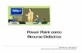 Power Point -como recurso didáctico - GarcíaLuisa's Blog · • Color: El color a utilizar depende del fondo de la diapositiva. Lo ideal es letra en colores oscuros, sobre fondos