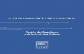Región de Magallanes y de la Antártica Chilena DTPR DIVISIN DE TRANSPORTE PÚBLICO REGIONAL En transporte escolar, existe un total de 161 inscripciones, de las cuales el 91% son
