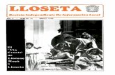 LLOSETA - Biblioteca Digital de les Illes Balears ...ibdigital.uib.cat/greenstone/collect/premsaForanaMallorca/index/... · Dia 7 de maig, dissabte de ... vol llançar un missatge