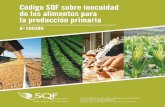 Código SQF sobre inocuidad de los alimentos para la ... · ha actualizado y rediseñado en el 2017 para implementarla en todos los sectores de la industria alimentaria, desde la