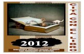 Cita con el Libro 2012 - ayto-sanfernando.com · qué hacer y cómo hacer para ser libre de todas ellas y de todas estas personas que a diario tratan de ... CÓMO MEJORAR SU AUTOESTIMA